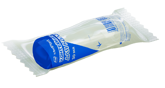 Контейнер для кала МР 30 мл